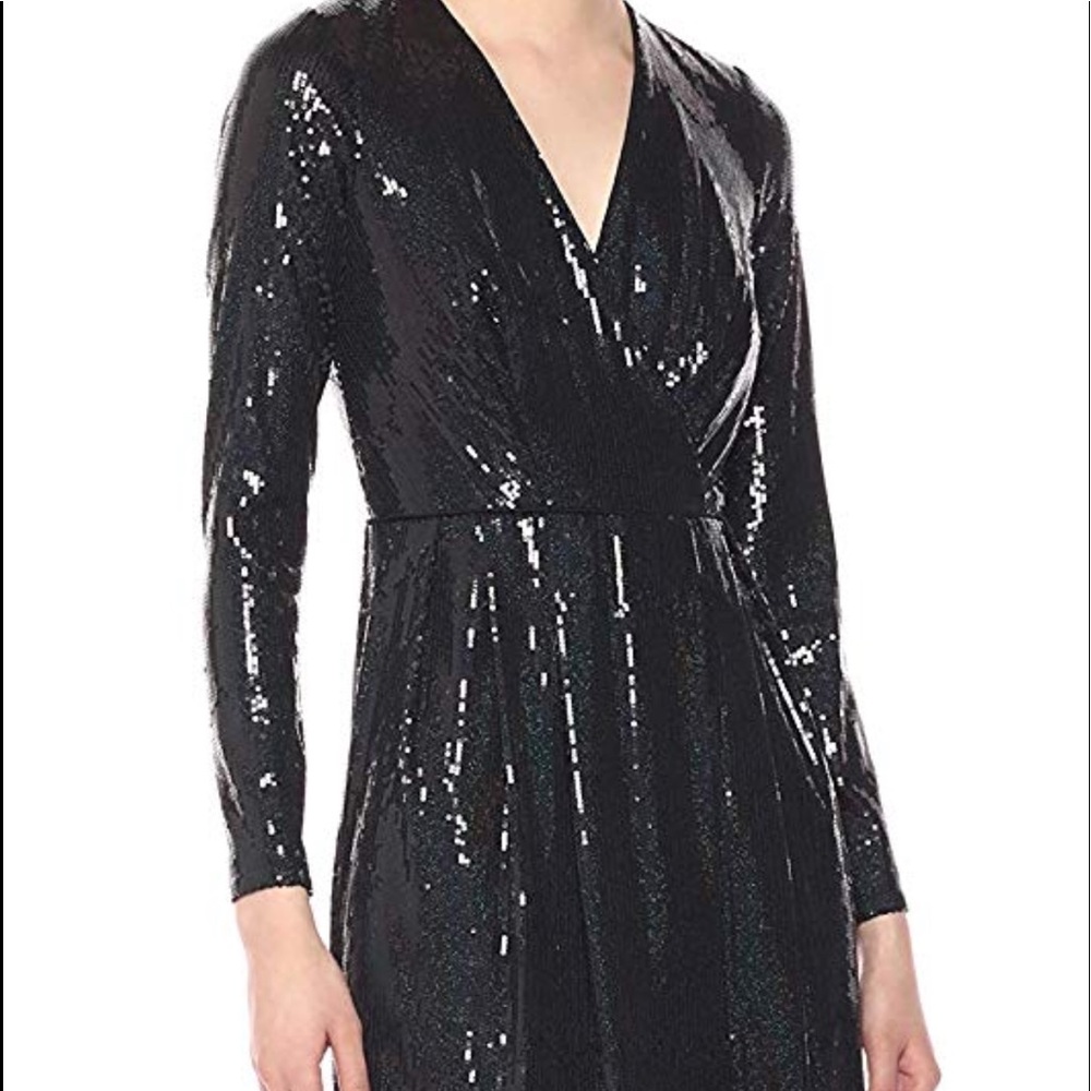 Calvin Klein Sequins Dress NWT